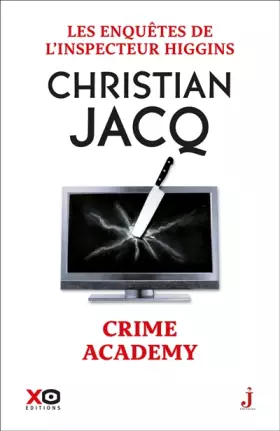 Couverture du produit · Les enquêtes de l'inspecteur Higgins - tome 6 Crime Academy (06)