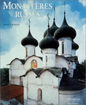 Couverture du produit · Monastères russes
