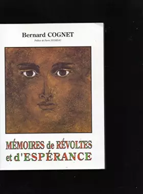Couverture du produit · Mémoires de révoltes et d'espérance