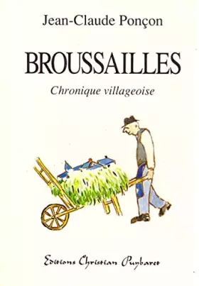 Couverture du produit · Broussailles