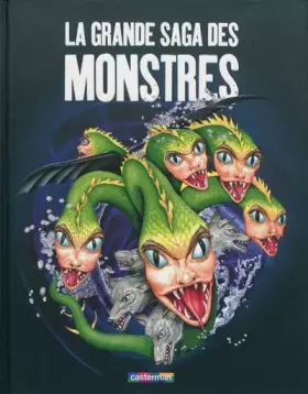 Couverture du produit · La grande saga des monstres