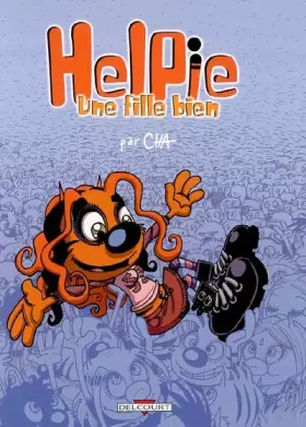 Couverture du produit · Helpie une fille bien - T01- Les premières fois