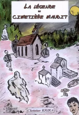 Couverture du produit · LA LÉGENDE DU CIMETIÈRE MAUDIT