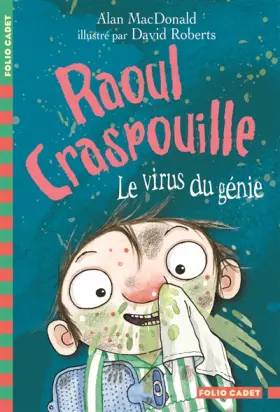 Couverture du produit · Raoul Craspouille, 4 : Le virus du génie