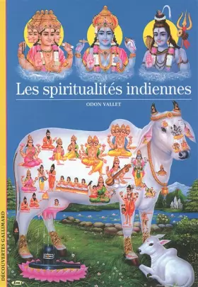 Couverture du produit · Une autre histoire des religions, III : Les spiritualités indiennes
