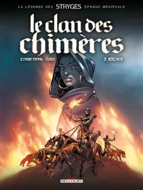 Couverture du produit · Le Clan des Chimères T04: Sortilège