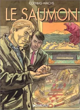 Couverture du produit · Le saumon, N°  1 :