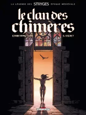 Couverture du produit · Le Clan des Chimères T05: Secret