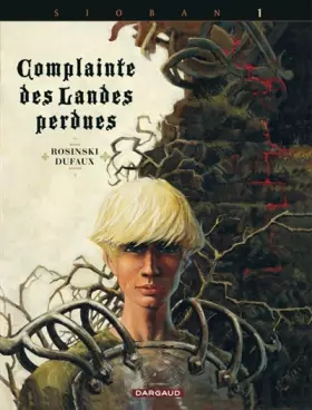 Couverture du produit · Complainte des landes perdues - Cycle 1 - tome 1 - SIOBAN