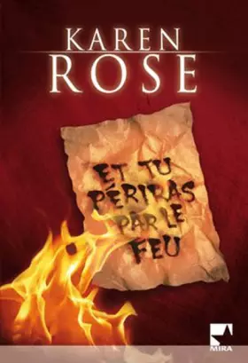 Couverture du produit · Et tu périras par le feu