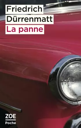 Couverture du produit · La panne