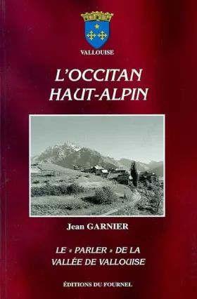 Couverture du produit · L'Occitan Haut Alpin