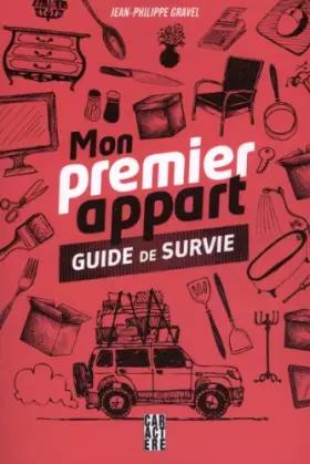 Couverture du produit · Mon premier appart, guide de survie