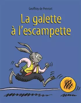 Couverture du produit · La galette à l'escampette