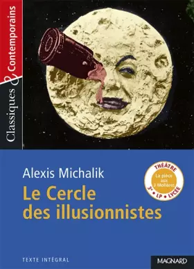 Couverture du produit · Le Cercle des illusionnistes - Classiques et Contemporains
