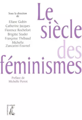 Couverture du produit · Le Siècle des féminismes