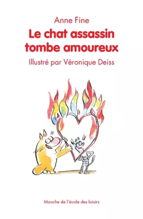 Couverture du produit · Le chat assassin : Le chat assassin tombe amoureux