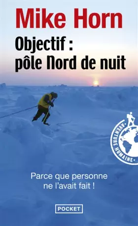 Couverture du produit · Objectif : Pôle Nord de nuit