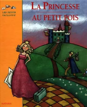 Couverture du produit · La princesse au petit pois