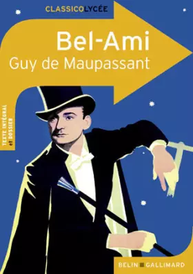 Couverture du produit · Bel-Ami