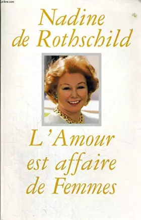 Couverture du produit · l' Amour Est Affaire De Femmes