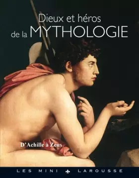 Couverture du produit · Dieux et héros de la mythologie