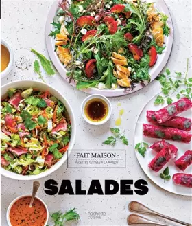 Couverture du produit · Salades: Nouvelle édition