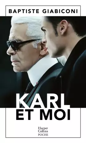 Couverture du produit · Karl et moi