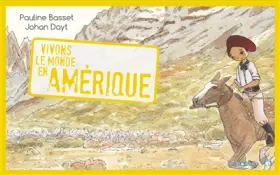 Couverture du produit · Vivons le monde : l'Amérique