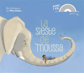 Couverture du produit · La Sieste de Moussa