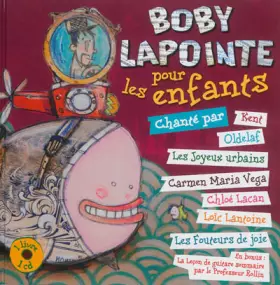Couverture du produit · Bobby Lapointe pour les enfants