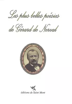 Couverture du produit · Les plus belles poésies de Gérard de Nerval