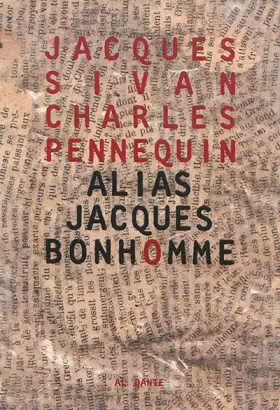 Couverture du produit · Alias Jacques Bonhomme