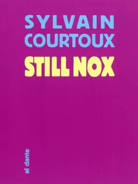 Couverture du produit · Still nox: Exercices de mort moléculaire