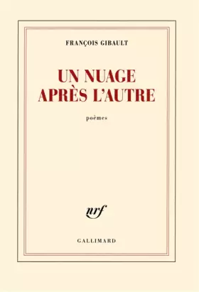 Couverture du produit · Un nuage après l'autre