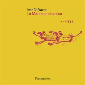 Couverture du produit · Le Marasme chaussé