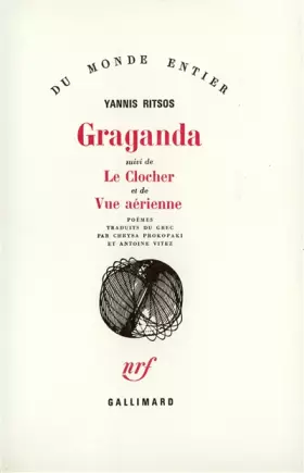 Couverture du produit · Graganda. Le clocher de vue aérienne