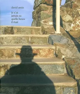 Couverture du produit · Je n'ai jamais su quelle heure il était