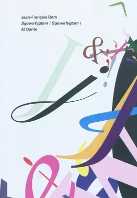 Couverture du produit · Sgowefygtom ! Sgowefygtom !