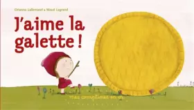 Couverture du produit · J'aime la galette !