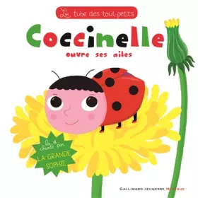 Couverture du produit · Coccinelle ouvre ses ailes