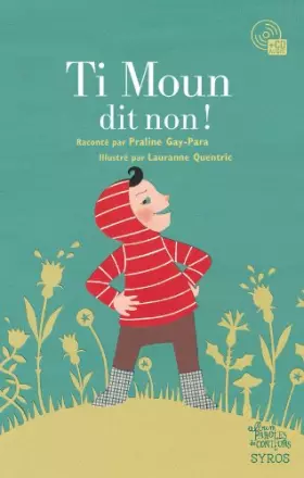 Couverture du produit · Ti Moun dit non!