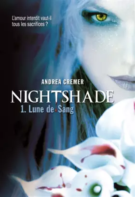 Couverture du produit · Nightshade (Tome 1-Lune de Sang)