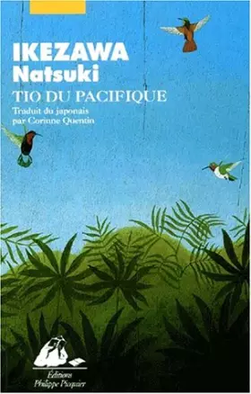 Couverture du produit · Tio du Pacifique