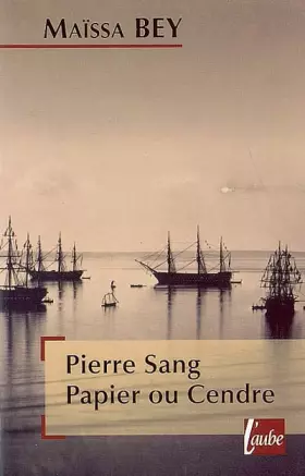 Couverture du produit · Pierre Sang Papier ou Cendre