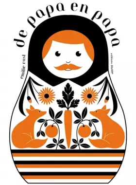 Couverture du produit · De papa en papa