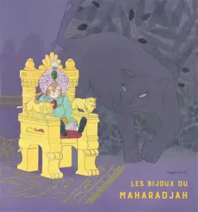 Couverture du produit · Bijoux du Maharadja (Les)