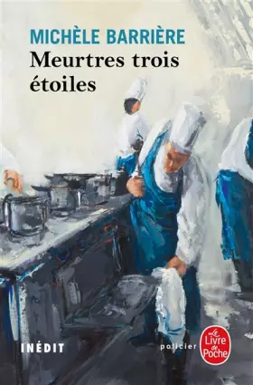 Couverture du produit · Meurtres trois étoiles