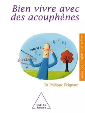 Couverture du produit · Bien vivre avec des acouphènes