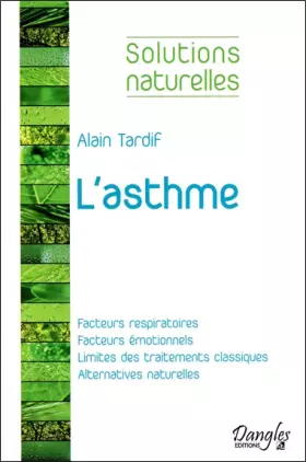 Couverture du produit · L'asthme